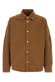 A.p.c. Surchemise À Bouton-Pressions
