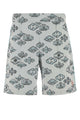 Casablanca Mens Jacquard Track Shorts