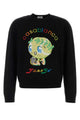 Casablanca Character Intarsia Crew