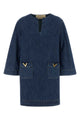 Valentino Garavani Abito Denim | Solid | Cha