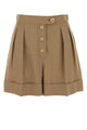 Valentino Garavani Short | Solid | Viscose L