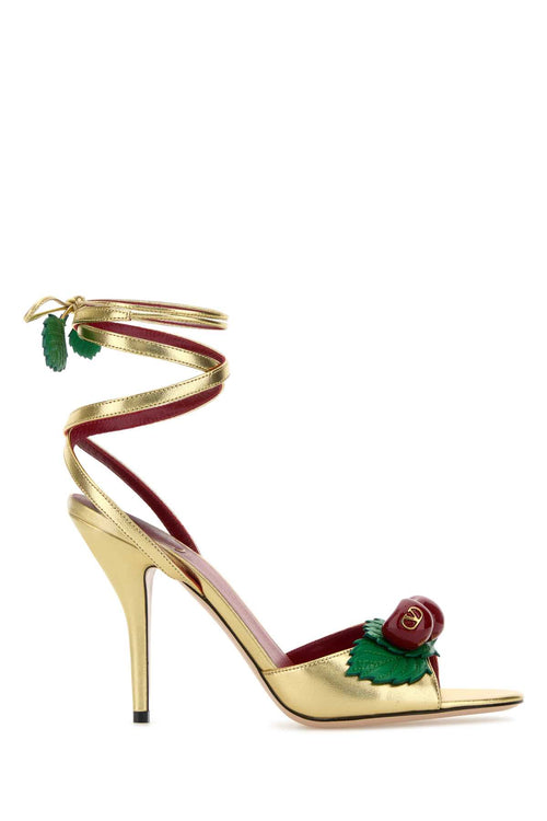 Valentino Garavani Sandal | Vg Cherryfic | T