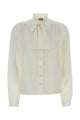 Valentino Garavani Shirt | Solid | Crepe De