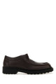 Bottega Veneta Ben Lace-Up Shoe Deep Calf