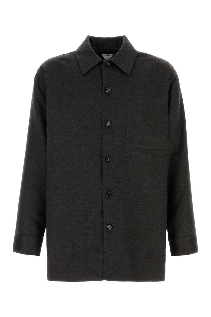 Bottega Veneta Double Face Ws Flannel