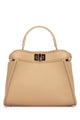 Fendi Peekaboo Mini Vit.seta/Infil