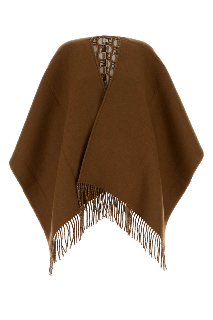 Fendi Poncho 130X130 Deco