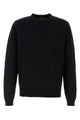 Fendi All Over Knit Round Neck Long Sleeves