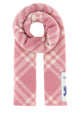 Burberry Mu Tri Bar Chk Wo Scf