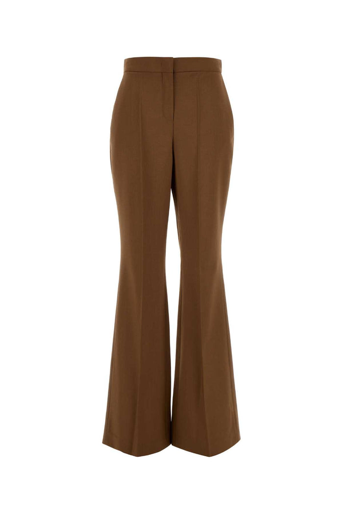 Fendi Pantalone Wool Mohair Ta