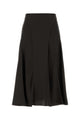 Fendi Gonna Chess Ff Jacqu