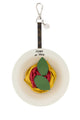 Fendi Charms Piatto Di Fettuccine