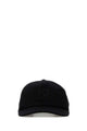 Fendi Cappellino In Cashmere Con Logo Ff