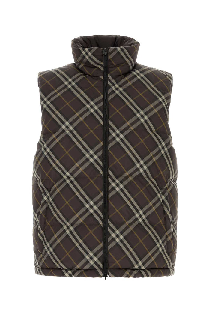 Burberry Snowshill Chk Rev