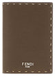 Fendi Portacarte Verticale Selleria