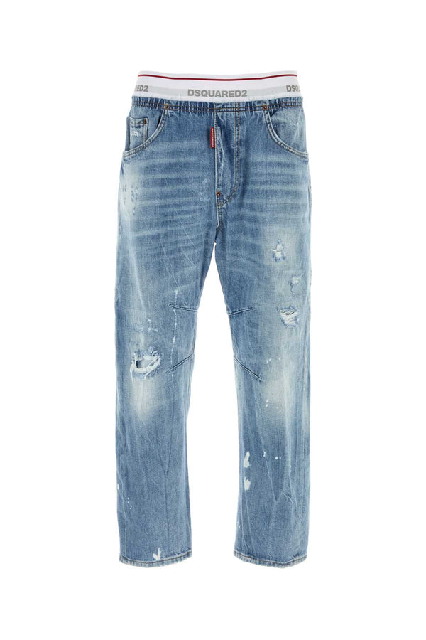 Dsquared Kawaii Jean