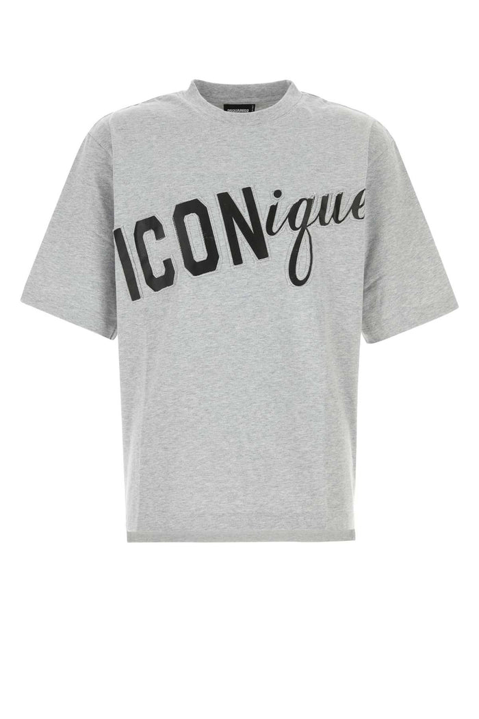 Dsquared Iconique Loose Fit Tee