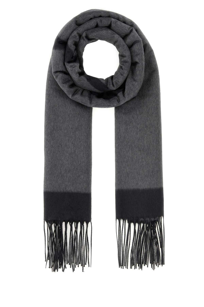 Saint Laurent Large Ysl Jacquard S