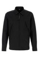 C.p. Company Metropolis Series Gabardine Zip Overshirt