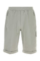 C.p. Company Metropolis Series Stretch Fleece Cargo Sweatshorts
