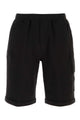 C.p. Company Metropolis Series Stretch Fleece Cargo Sweatshorts