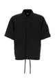C.p. Company Chrome-R Short Sleeve Lens Overshirt
