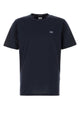 C.p. Company Mercerized Jersey 70/2 Gasato Short Sleeve Patch T