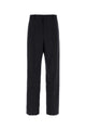 Saint Laurent Pantalon Plat