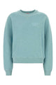 Kenzo Kenzo Boke Heart Embroidered Overdyed Classic Swea
