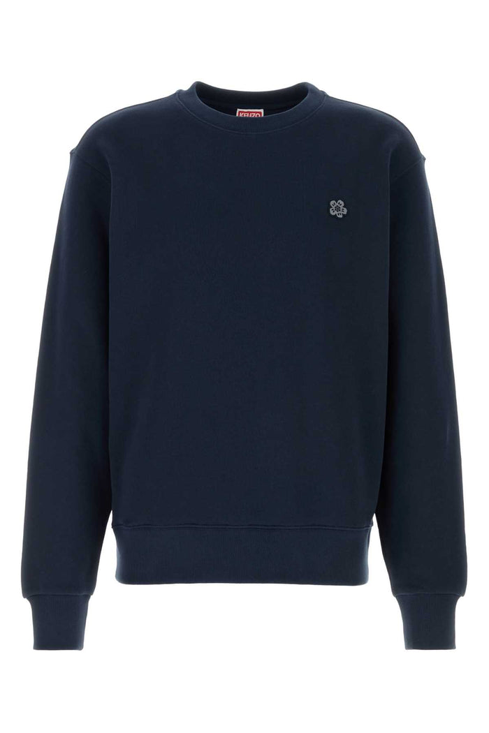 Kenzo Boke Flower Crest Classic Sweatshirt