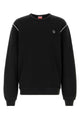 Kenzo Boke Flower 2.0 Embroidered Classic Sweatshirt