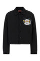 Kenzo Kenzo Wild Tiger Non Padded Coach Jacket