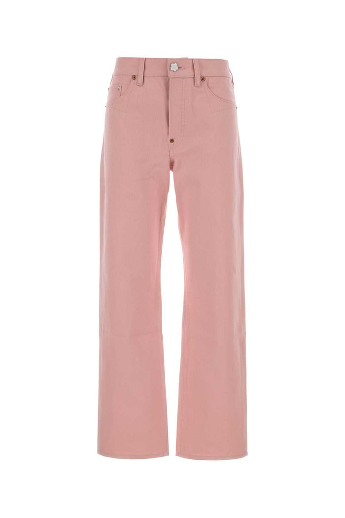 Kenzo Dyed Straight Jeans