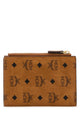 Mcm Aren Visetos Small Wallet Mni Co