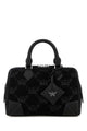 Mcm Ella Fbr Boston Sml Bk