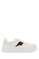 Gucci Leather Upper And Rubber Sole Shoe