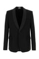 Alexander Mcqueen Layered Shwl Clr Jkt