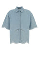 Zimmermann Daylight Denim Shirt