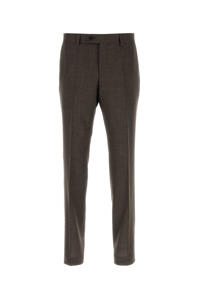 Boss Suit Trousers 262 Db