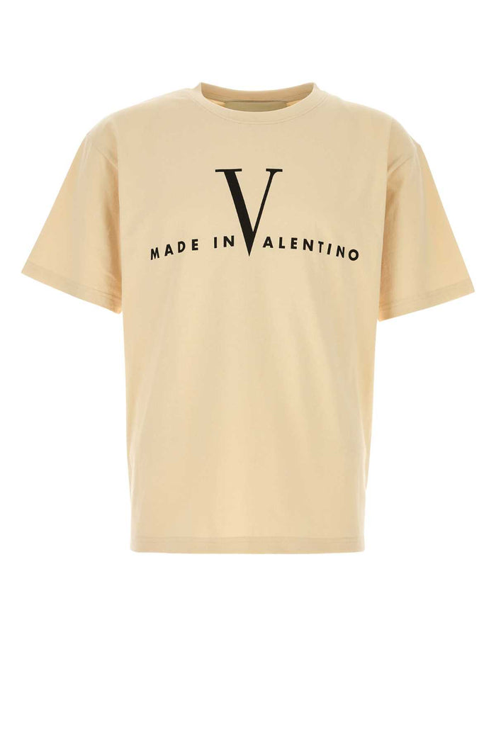 Valentino Garavani T-Shirt Jersey,Reg,Pr. Ma