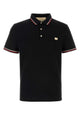 Valentino Garavani Polo Jersey,Reg,Patch Fil