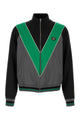 Valentino Garavani Jersey Felpa, Regular,Pat