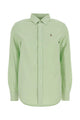 Polo Ralph Lauren Classic-Long Sleeve-Button Front Shirt