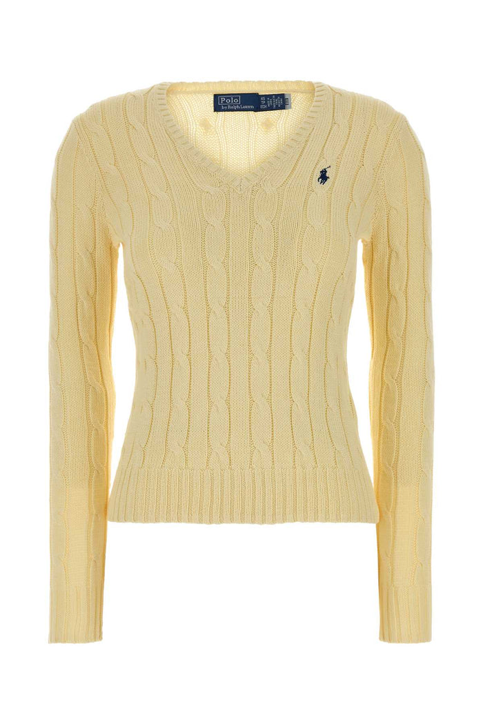 Polo Ralph Lauren Kimberly-Long Sleeve-Pullover