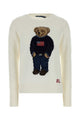 Polo Ralph Lauren Bear Sweater-Long Sleeve-Pullover