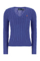 Polo Ralph Lauren Kimberly-Long Sleeve-Pullover