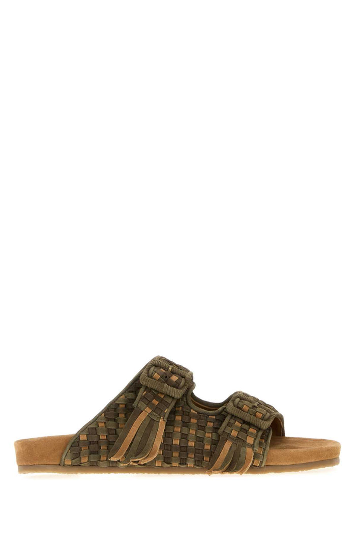Baziszt Tressshoes