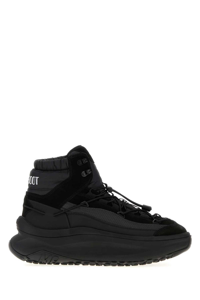 Moon Boot Mb Moon247 Xlace Mid