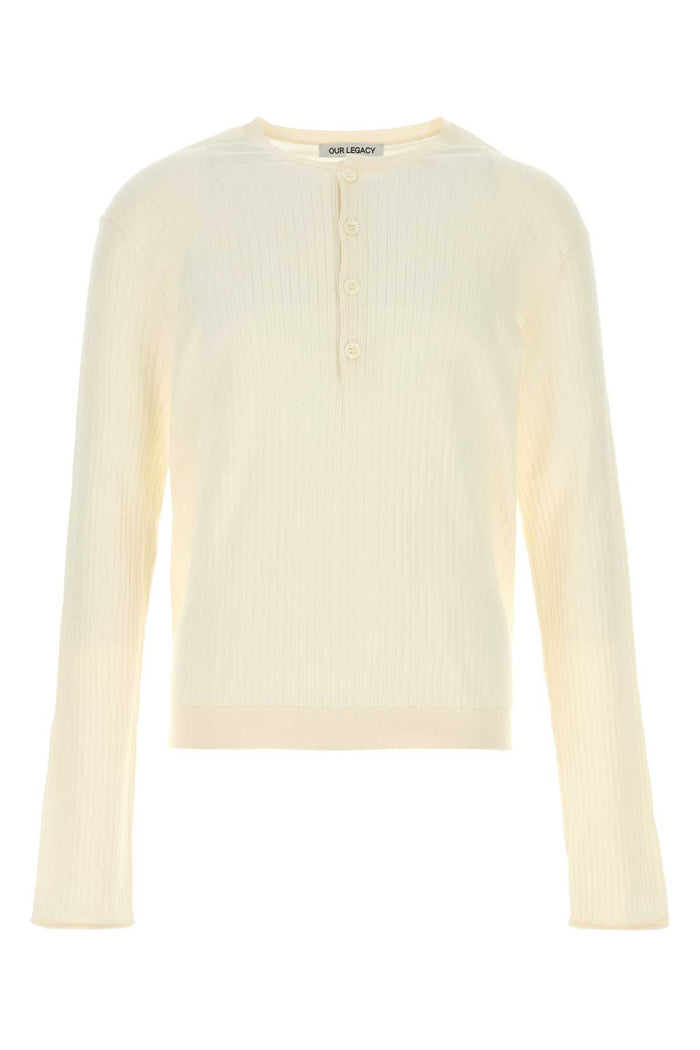 Our Legacy Fine Henley
