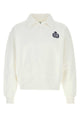 Sporty & Rich Ny Crest Embroidered Polo